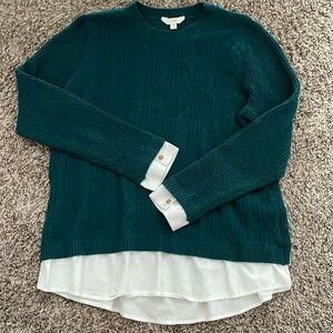 Terrac sky sweatshirt